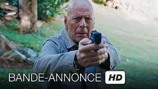 COURSE CONTRE LA MORT Bande-Annonce (2021) | Bruce Willis, Jaime King, Lala Kent | Thriller