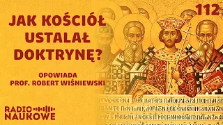 Herezje wczesnochrześcijańskie - kto zdecydował, że Jezus jest Bogiem? | prof. Robert Wiśniewski