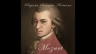 Mozart pequeña serenata nocturna #mozart #relaxingmusic #orchestra