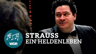 Strauss - Ein Heldenleben op. 40 | Cristian Măcelaru | WDR Symphony Orchestra