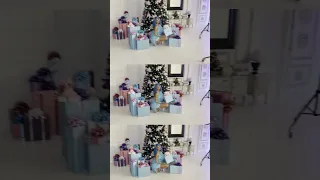 Анна Калашникова в красивой Новогодней фотосессии 💝🎁 Понравился образ? 😍