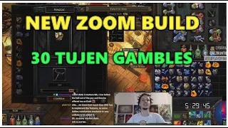 [PoE] Stream Highlights #503 - New zoom build & 30 Tujen Gambles