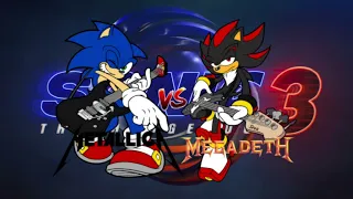 Sonic Adventure 2 - Live & Learn (James Hetfield/Metallica AI Cover)