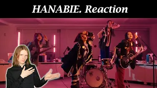 HANABIE - Pardon me, I Have To Go Now [MV] (Reaction)