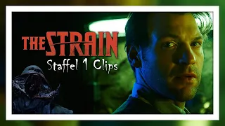 THE STRAIN | Staffel 1 | Clips German Deutsch