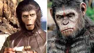 How To Watch The Planet Of The Apes Movies