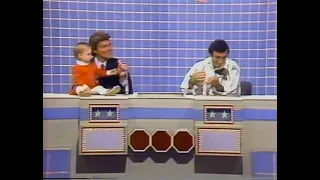 Scrabble - John Davidson/Jamie Farr, Chuck Woolery/Peter Tomarken (Nov. 12, 1987)