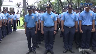 Meeting with the Erring Policemen of the NCRPO-PNP (Part 1 Speech) 2/7/2017