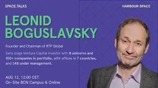 Investment Principles and Recommendations for First-Time Founders by Leonid Boguslavsky