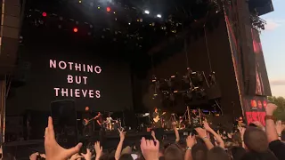 Nothing But Thieves- Sorry / live at Kyiv/ U Park Festival/ 16.07.2019