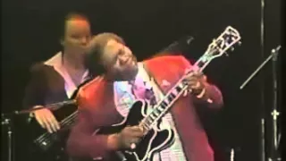 BB King, Albert King - Japan Blues Carnival 1989