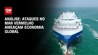 Análise: Ataques no Mar Vermelho ameaçam economia global | WW