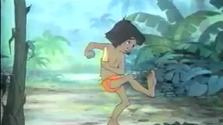 The Jungle Book 1997 VHS Promo 2