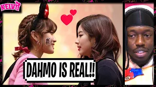 Dahyun & Momo (DahMo) #1 | REACTION **DAHMO IS REAL**