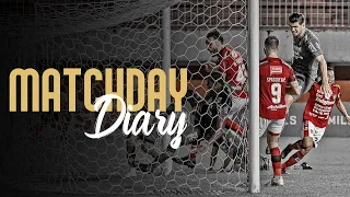 Persib Bandung 1 - 1 Bali United | Matchday Diary