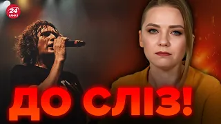 😢Ведуча СОЛЯР ледь стримала сльози! ЗГАДАЛА КУЗЬМУ в його день народження