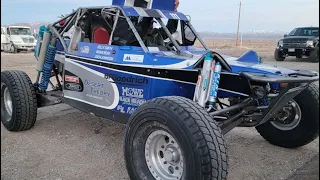 Millennial Farmer Races an Extreme OFF ROAD Buggy Through the Desert for the FIRST Time!