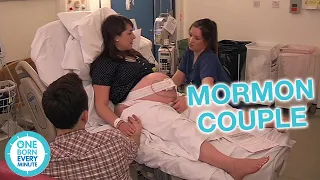 Mormon Couple Can't Wait To Meet Their Miracle | One Born Every Minute