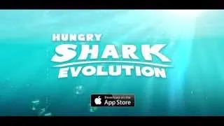 Hungry Shark Evolution - 2014 Trailer (iOS)