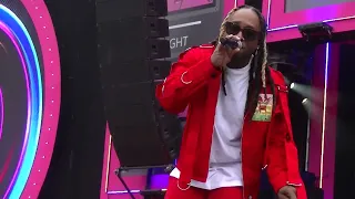 #12 TY DOLLA $IGN - Something New - LIVE - @ OH MY! Festival - KUIP - ROTTERDAM - 2022