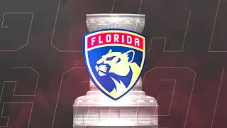 Florida Panthers 2023 Stanley Cup Final Goal Horn 🚨