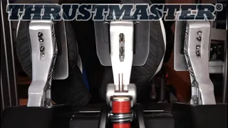 Thrustmaster T-LCM Pedals [REVIEW] How good are these affordable Load Cell Pedals?