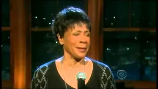 Bettye Lavette - "Isn't It A Pity" 11/12 Ferguson (TheAudioPerv.com)