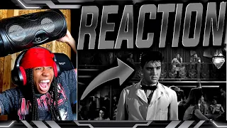 ELVIS PRESLEY TROUBLE 1958 MOVIE SCENE (HD) REACTION 😱🔥😱