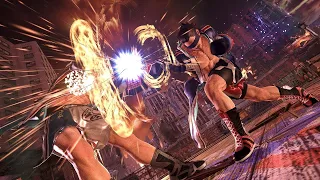 Tekken 7 - Steve Fox highlights Vol. 2 (online ranked/player matches)