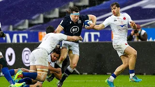 Highlights | France v Scotland