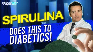 What Happens If A Diabetic Consumes Spirulina for 30 days?