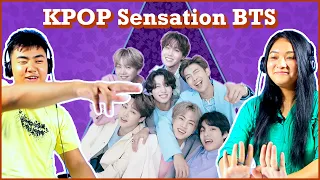 Reaction To BTS | Dope, Blood Sweat & Tears, Mic Drop And Butter