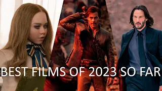 Top 10 Films of Q1 2023 - January/February/March