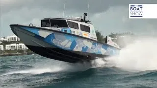 [ENG]  NYC TO BERMUDA WORLD RECORD - The Boat Show