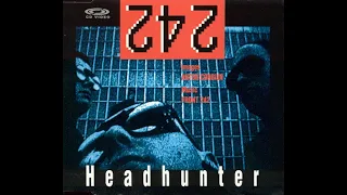 Front 242 - Headhunter [ Dj André Luiz Edit ] 123 Bpm