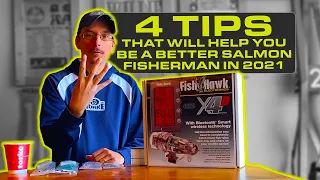 4 Tips That Will Make You A Better Salmon Fisherman In 2021