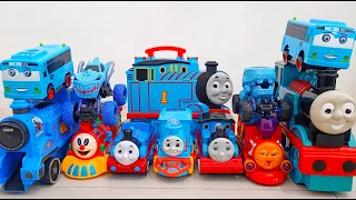 Kereta Thomas & Friends, Thomas Kembar, Thomas Lampu-Lampu, Tayo Little Bus, Thomas Video