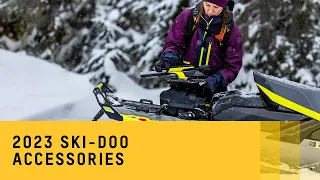 2023 Ski-Doo Snowmobile Accessories