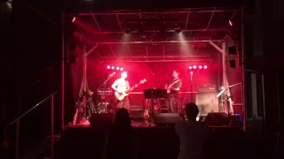 Stadtfest Lahr 2017    4 for Rock n Roll   --  Solo  Vanilla Junction