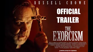 THE EXORCISM - Official Trailer - Russell Crowe Meta Demonic Possession  UK Cinemas from 21st June