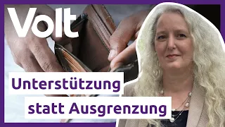 #IchbinArmutsbetroffen | Andrea erzählt ihre Geschichte zum Leben in Armut