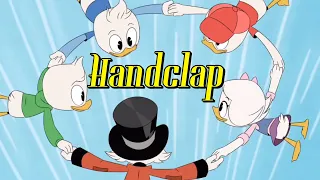 DuckTales - Handclap - Fitz and the Tantrums AMV