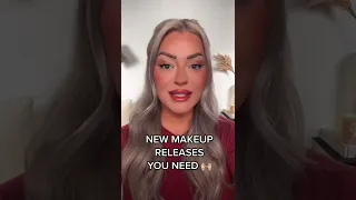 NEW MAKEUP WORTH THE HYPE