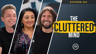 Ep. 325 | The Cluttered Mind (with Dr. Amishi Jha)