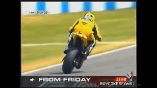 2006 Eurosport MotoGP Malaysia Promo