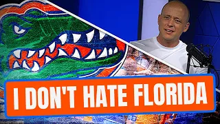 Josh Pate On Being Labeled A Florida Hater (Late Kick Cuts)