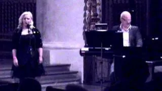 Who Would Imagine a King, Emelie Wåhlin at Lucia Concert (Swedish lyrics)