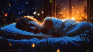 FALL ASLEEP IMMEDIATELY💤Relaxing music reduces anxiety and helps you sleep well ★︎ Soothing piano