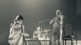 PJ Harvey - Send His Love To Me (Live At Manchester Albert Hall - 3 Oct 2023)