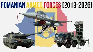 Romanian Armed Forces: Military Equipment & Modernization Programs [2021]